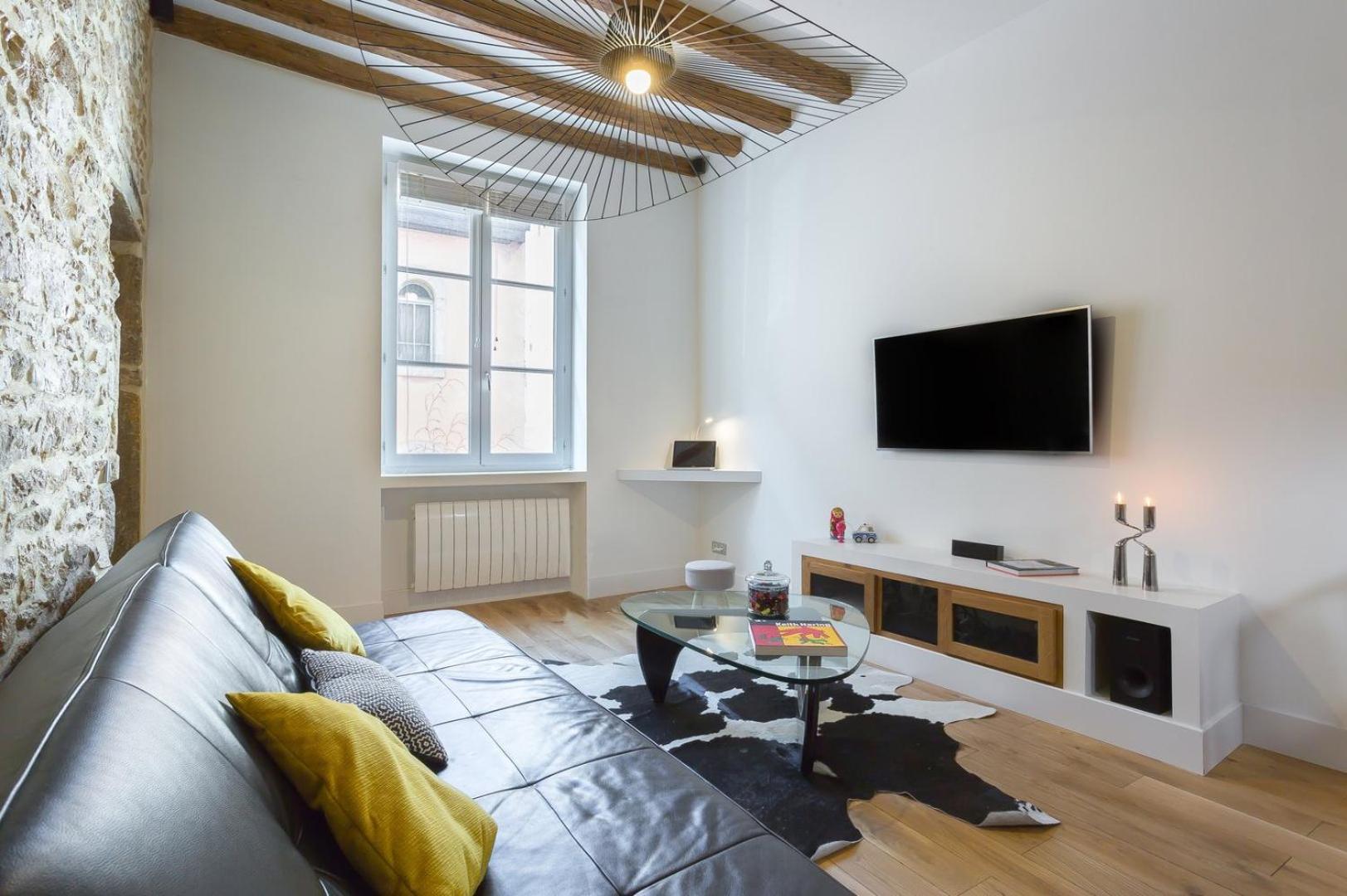 La Suite Boissac - Coeur De Lyon - Bellecour Kültér fotó