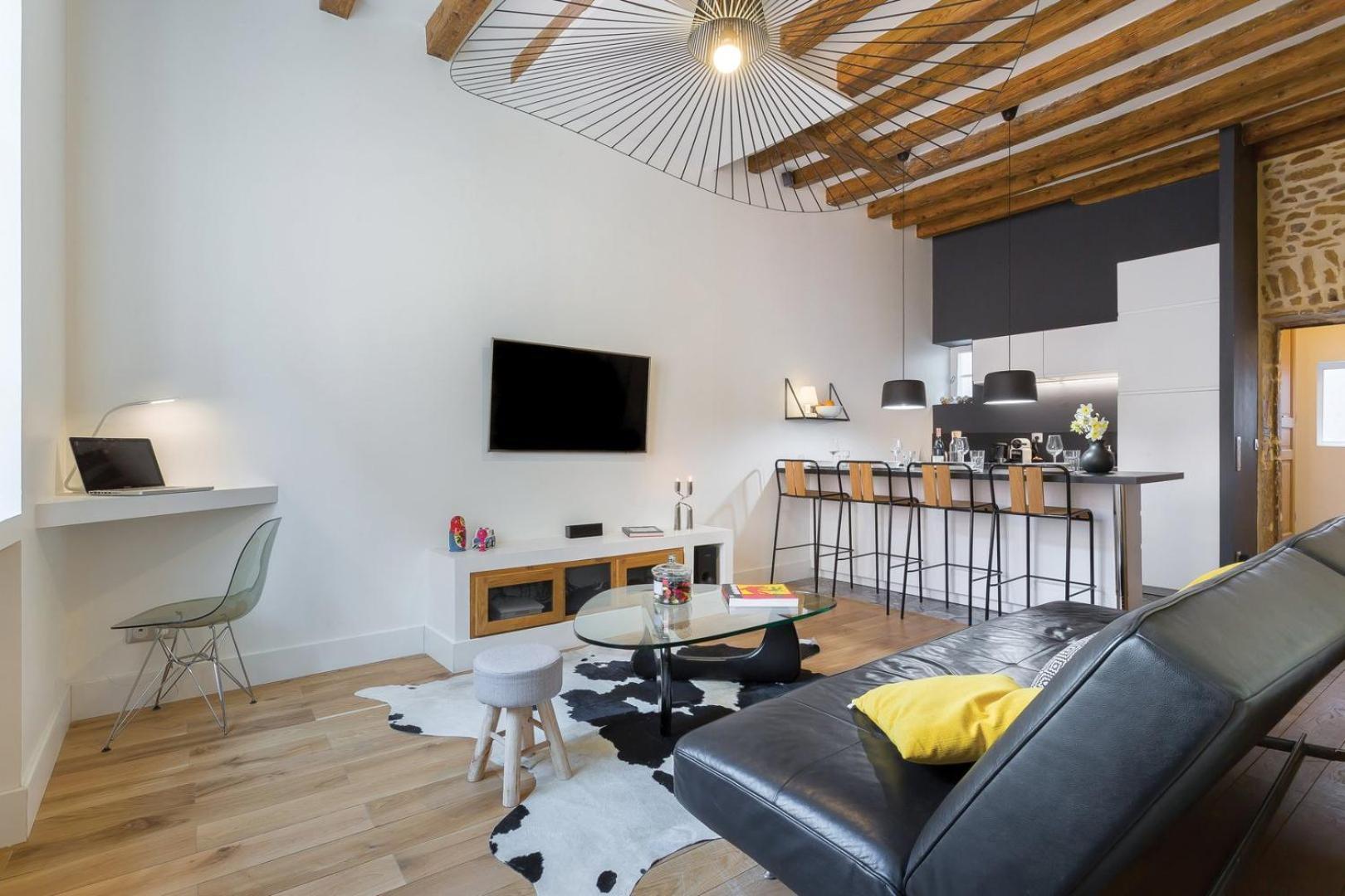 La Suite Boissac - Coeur De Lyon - Bellecour Kültér fotó