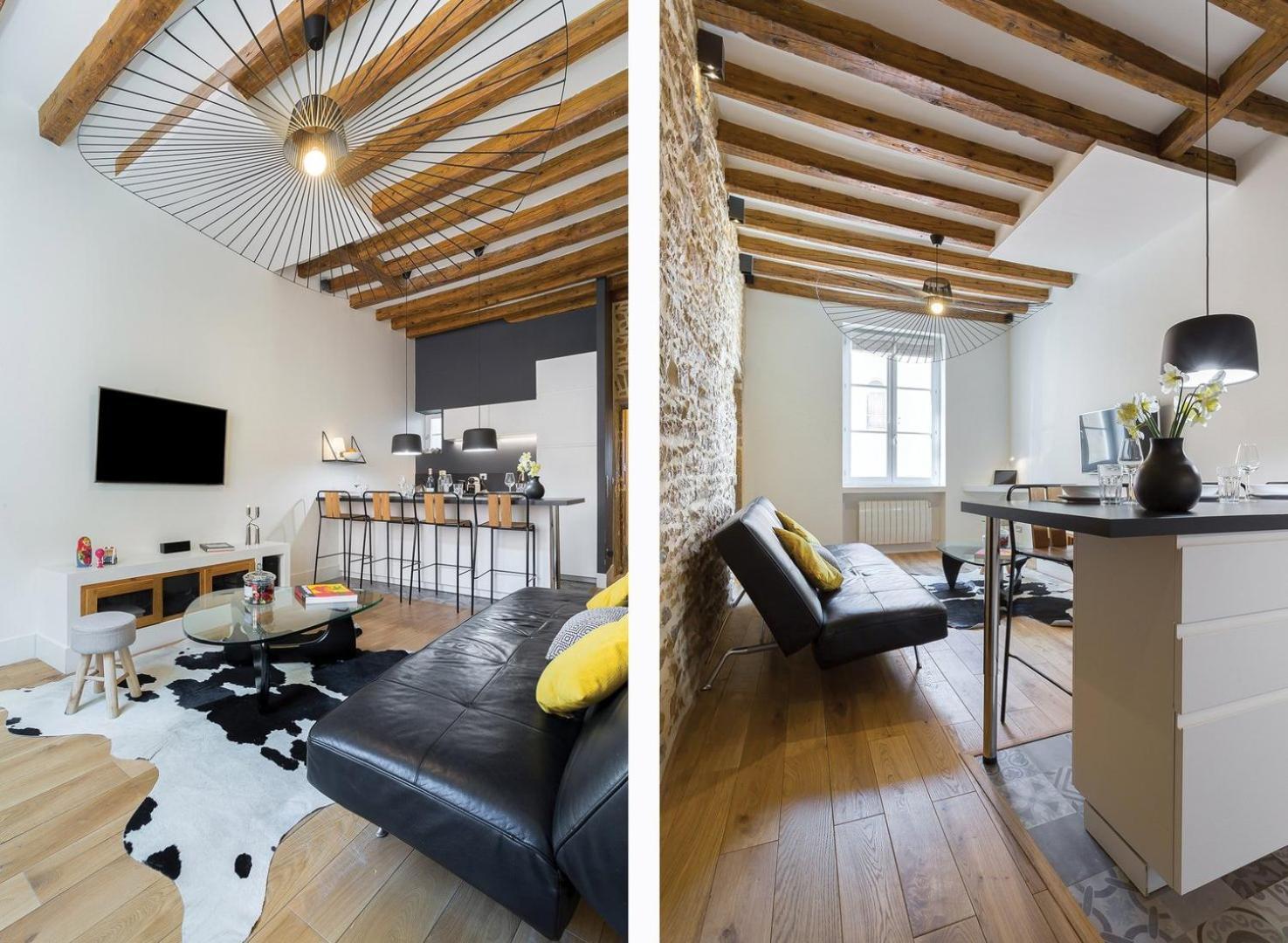 La Suite Boissac - Coeur De Lyon - Bellecour Kültér fotó