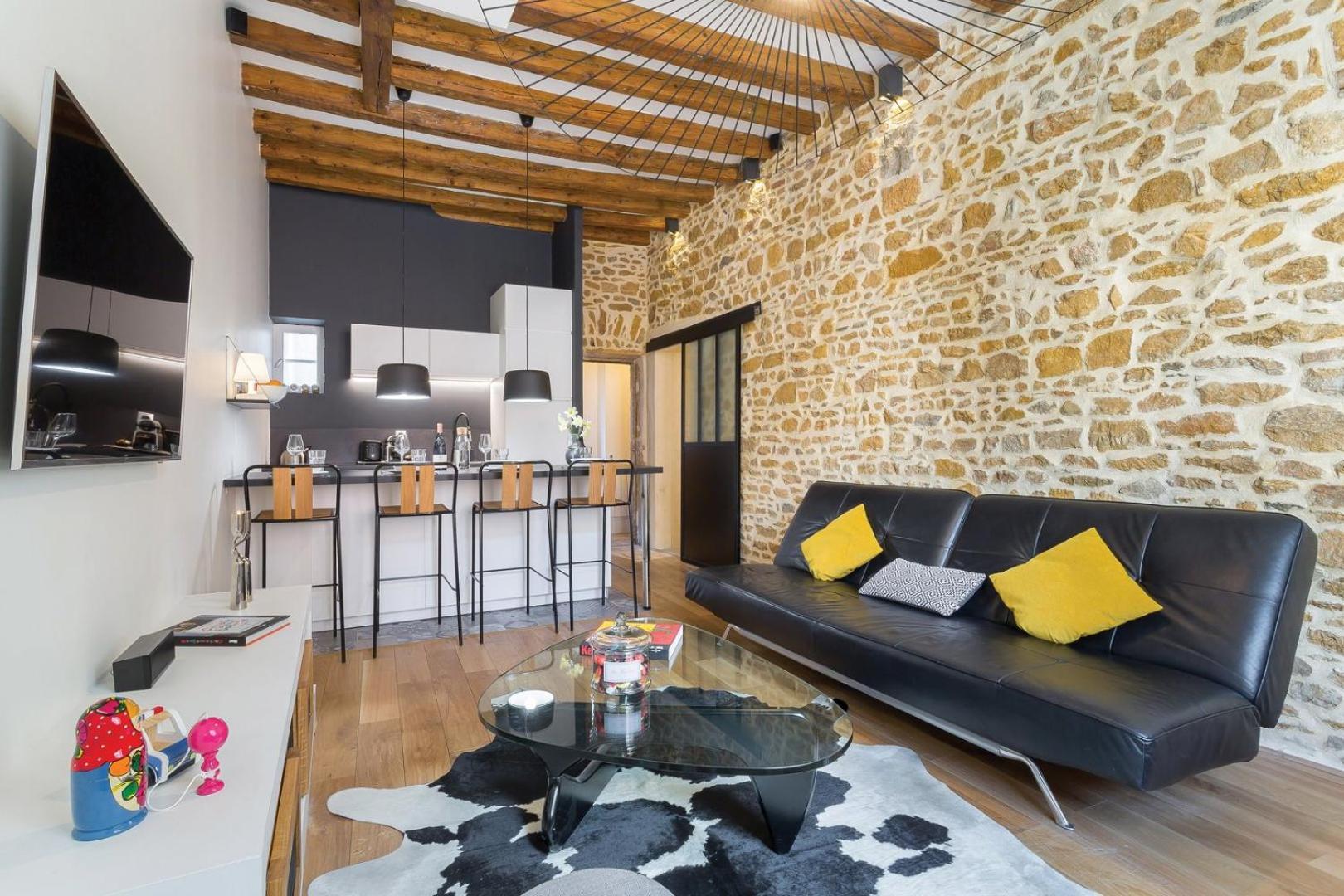 La Suite Boissac - Coeur De Lyon - Bellecour Kültér fotó