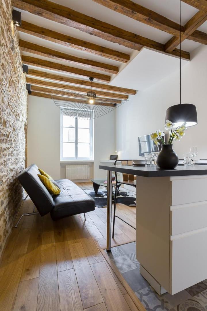 La Suite Boissac - Coeur De Lyon - Bellecour Kültér fotó