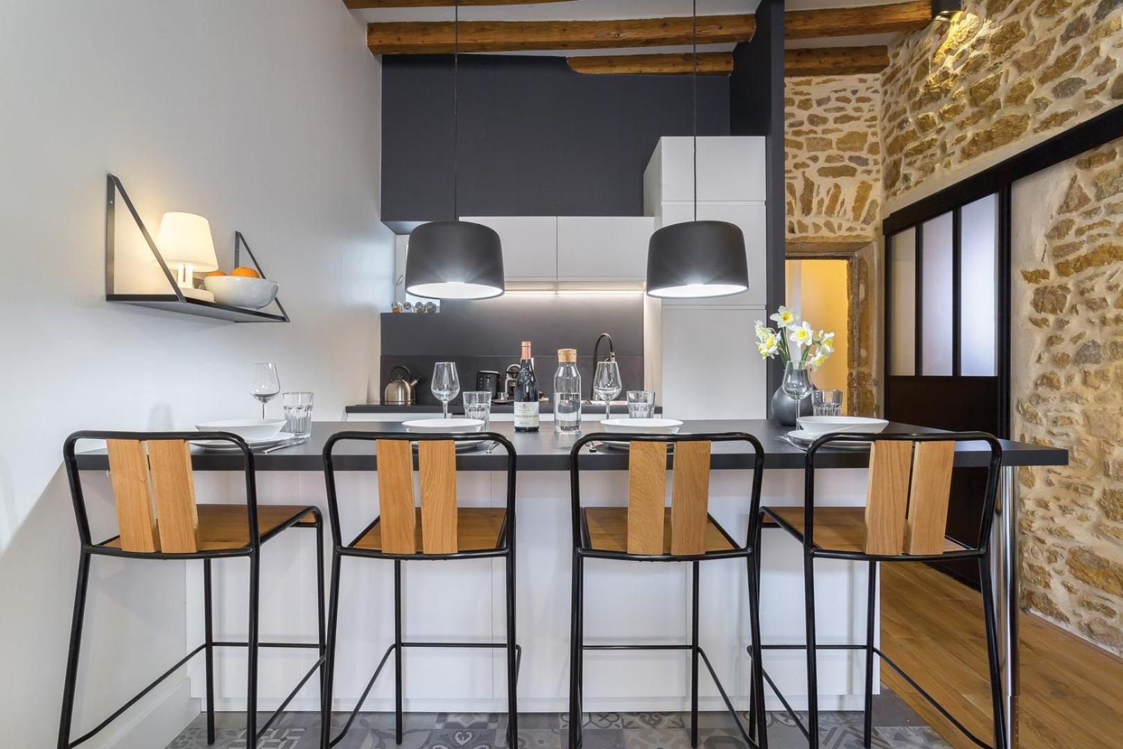 La Suite Boissac - Coeur De Lyon - Bellecour Kültér fotó