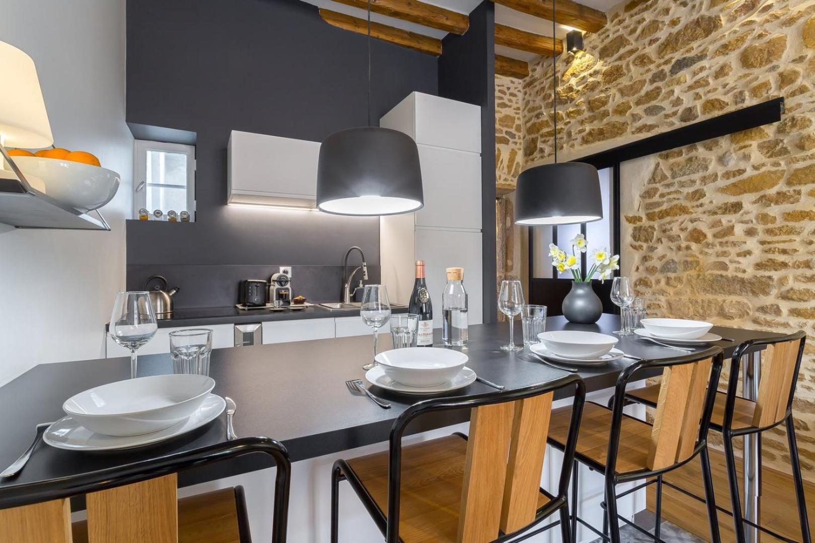 La Suite Boissac - Coeur De Lyon - Bellecour Kültér fotó